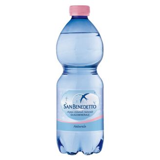 Мін. вода San Benedetto н/газ 0,5л S.Benedetto