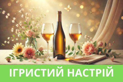 Шампанське та ігристе вино